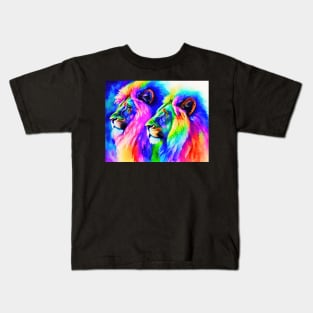 Pride 3 Kids T-Shirt